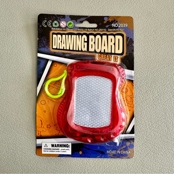 SOLAR Figures, Plush Sloth, Drawing Board, Balloon I BONUS: Puffy Stickers - Picture 5 of 9